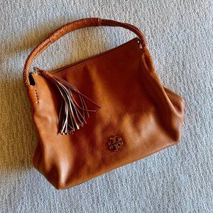 Tory Burch Taylor Hobo Brown Bag Tory Burch
